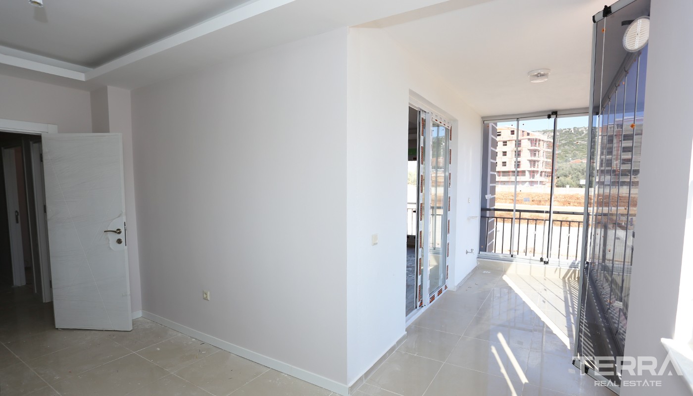 Kepez 2 Bedroom Flats for Sale in Antalya at an Affordable Price - 26700