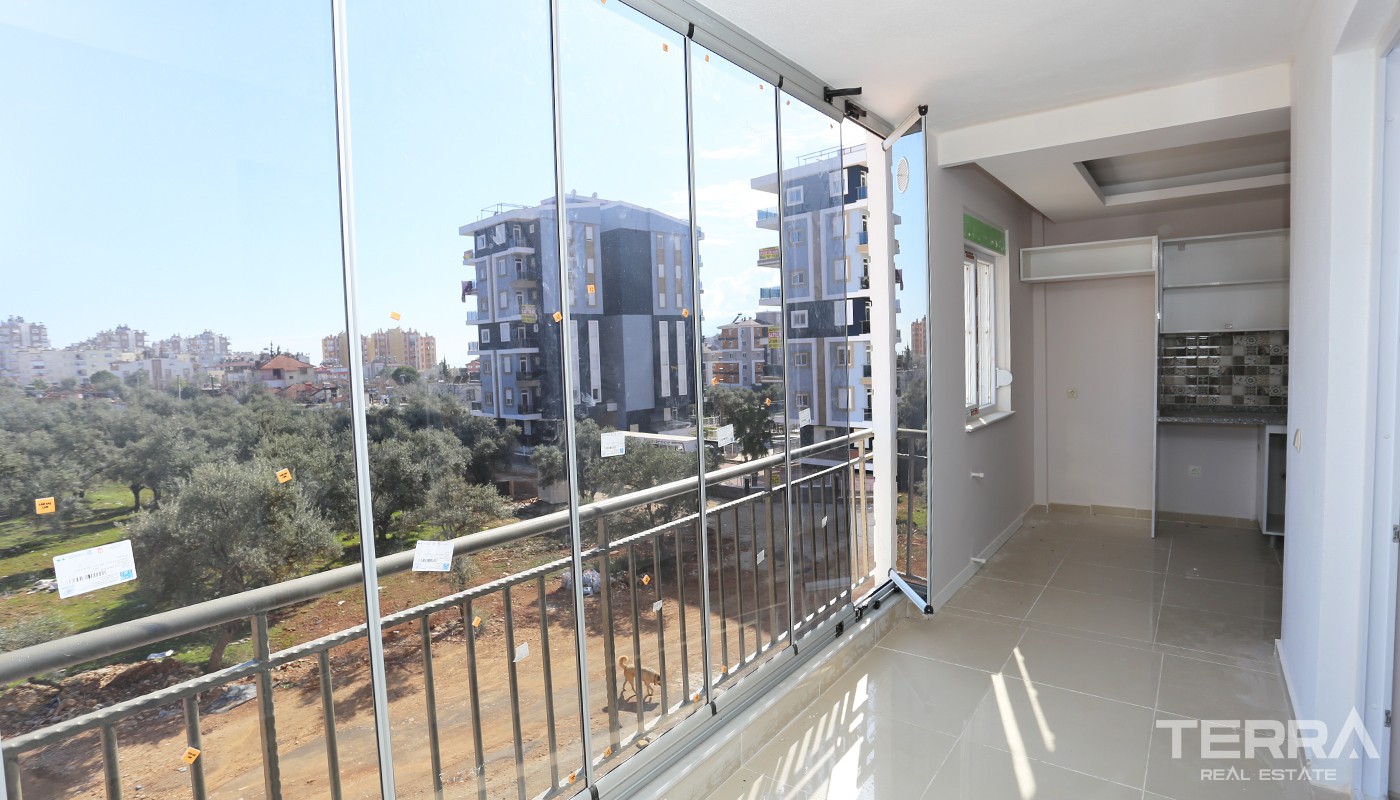 Kepez 2 Bedroom Flats for Sale in Antalya at an Affordable Price - 26701