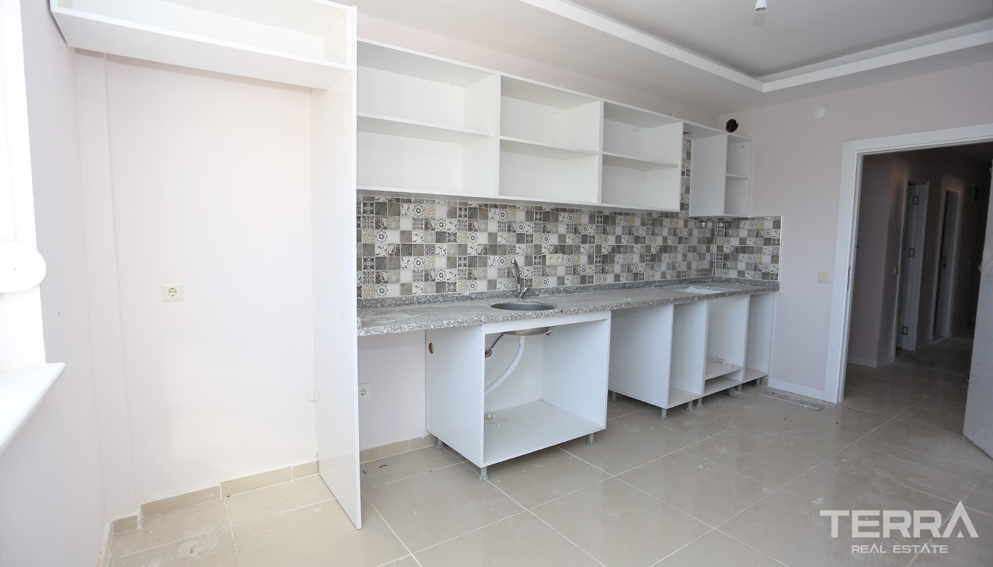Kepez 2 Bedroom Flats for Sale in Antalya at an Affordable Price - 26702