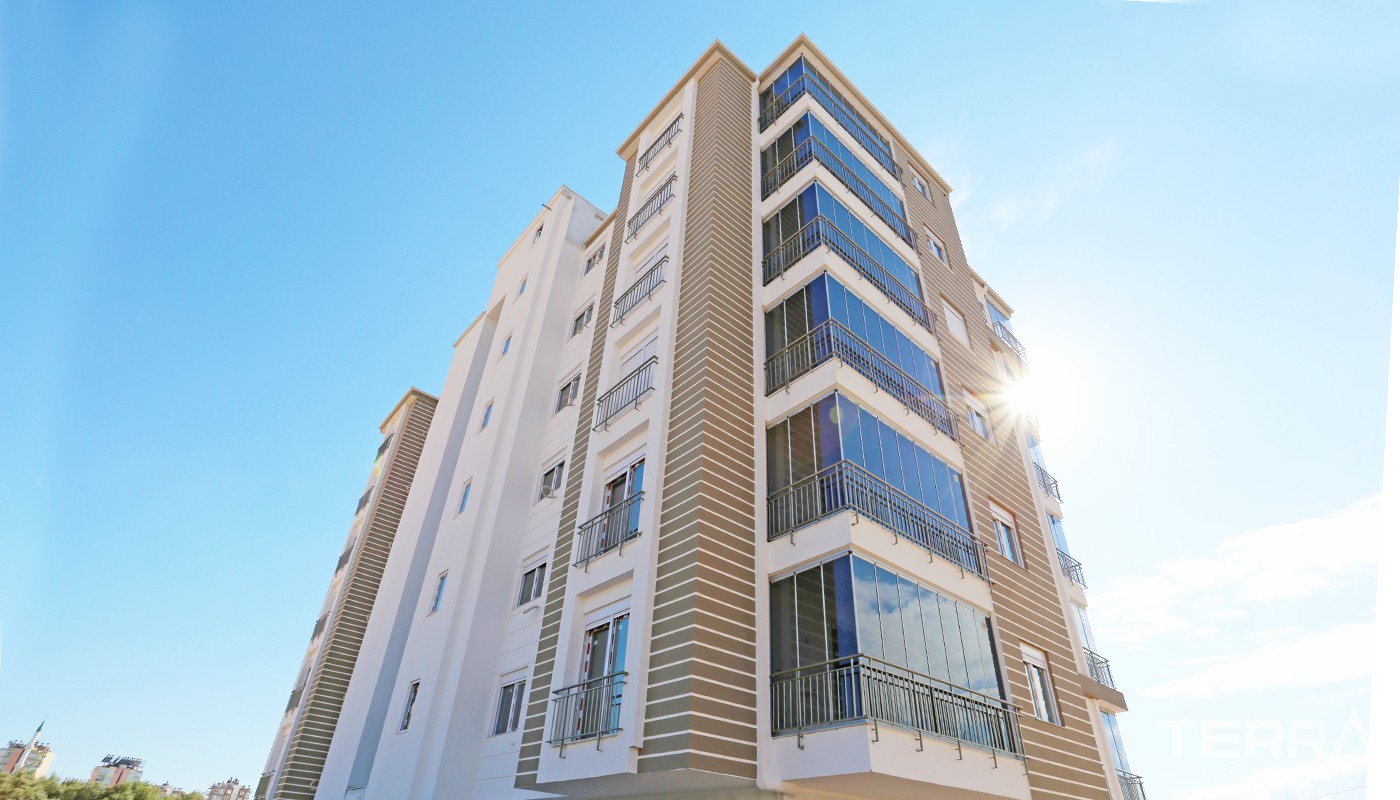Kepez 2 Bedroom Flats for Sale in Antalya at an Affordable Price - 26703