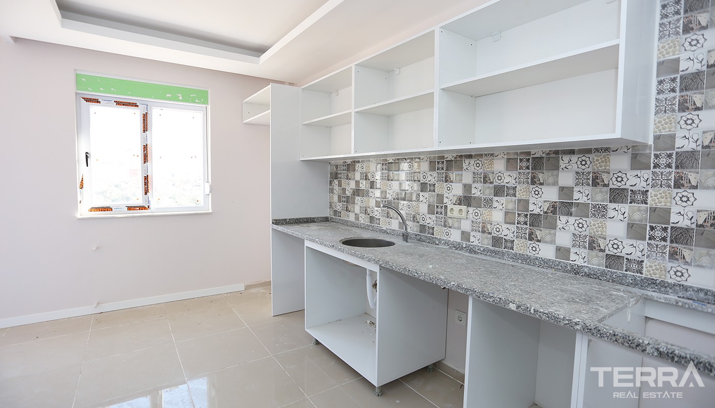 Kepez 2 Bedroom Flats for Sale in Antalya at an Affordable Price - 26704