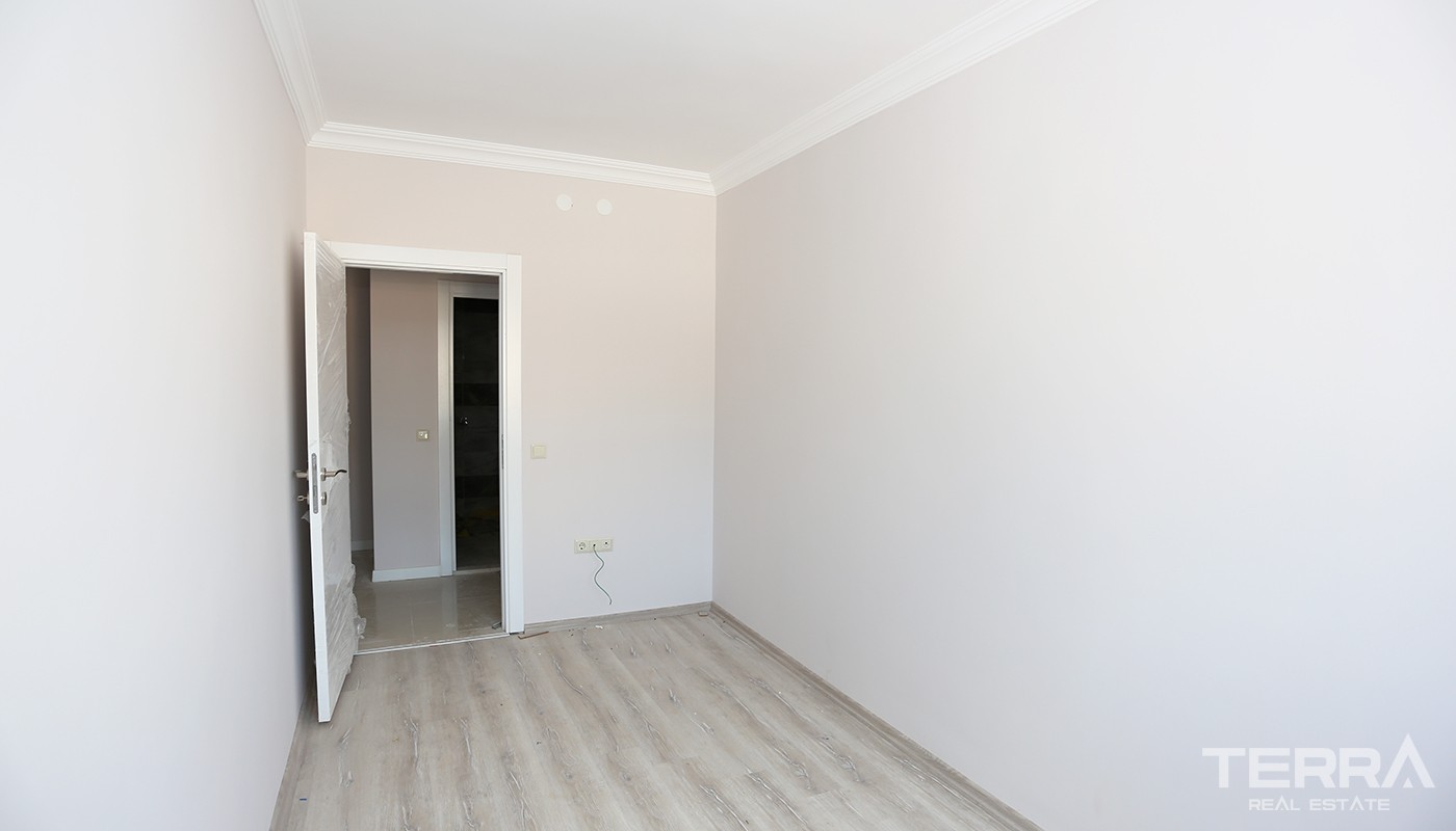Kepez 2 Bedroom Flats for Sale in Antalya at an Affordable Price - 26707