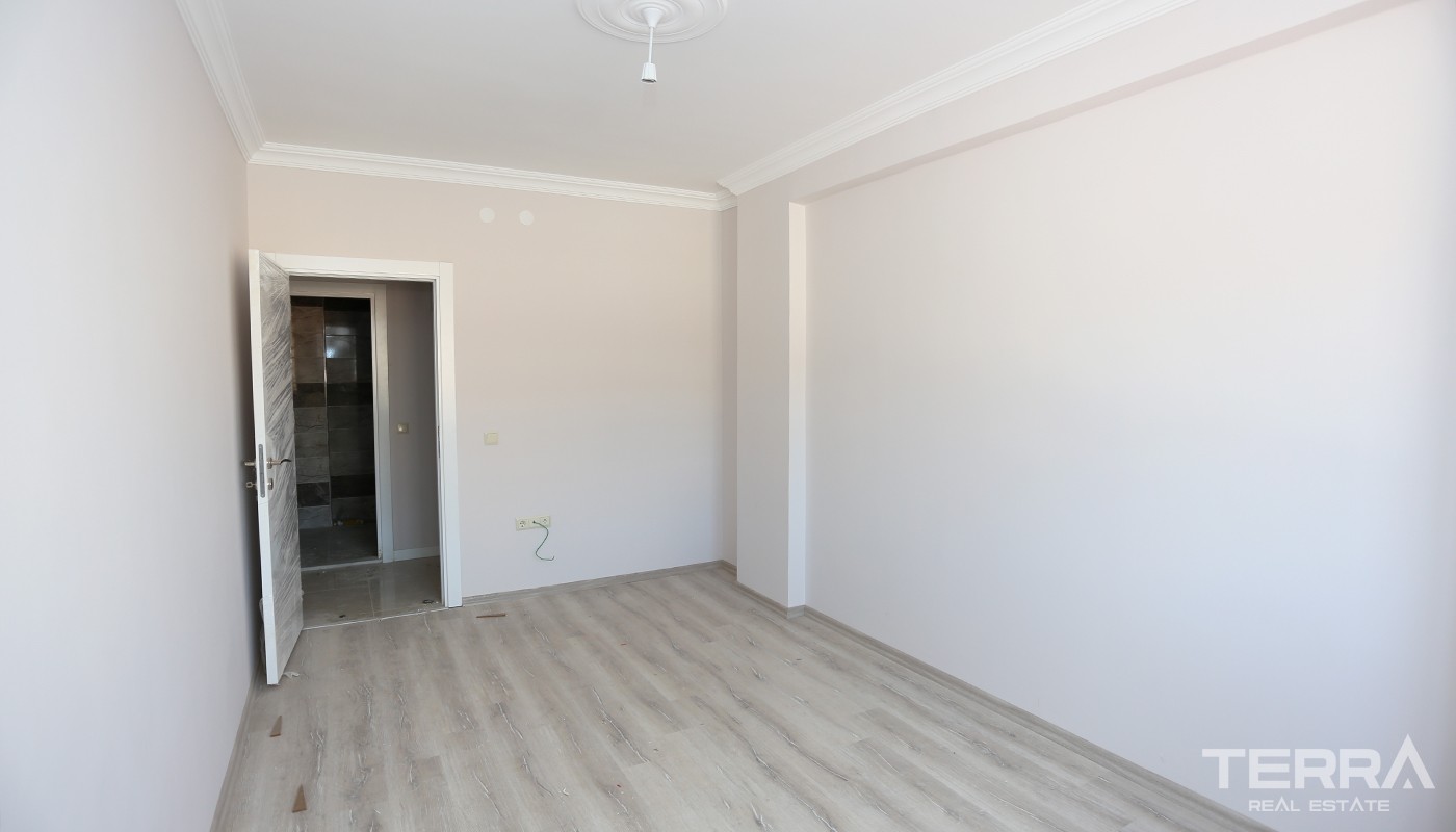 Kepez 2 Bedroom Flats for Sale in Antalya at an Affordable Price - 26709