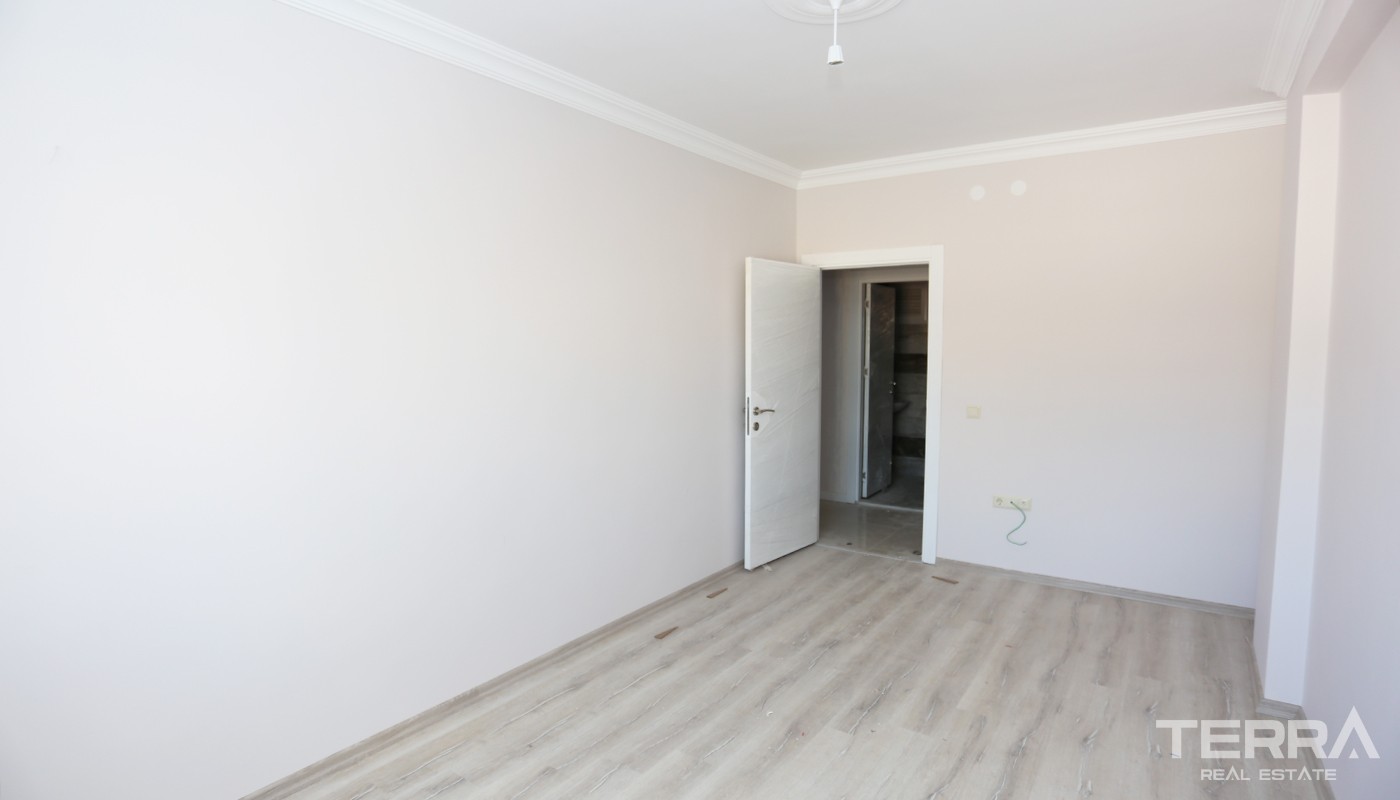 Kepez 2 Bedroom Flats for Sale in Antalya at an Affordable Price - 26710