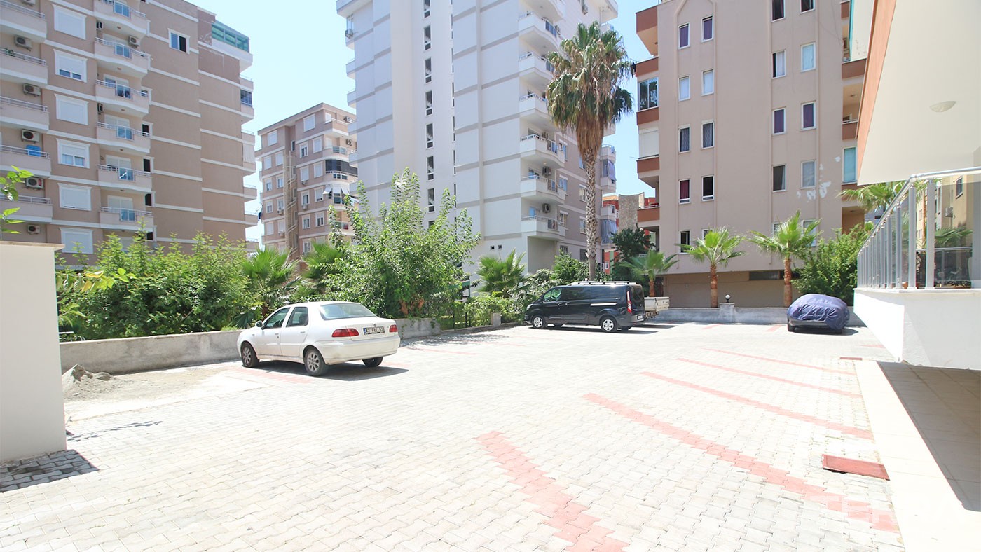 City and Mountain View Flats for Sale in Mahmutlar Alanya - 26725