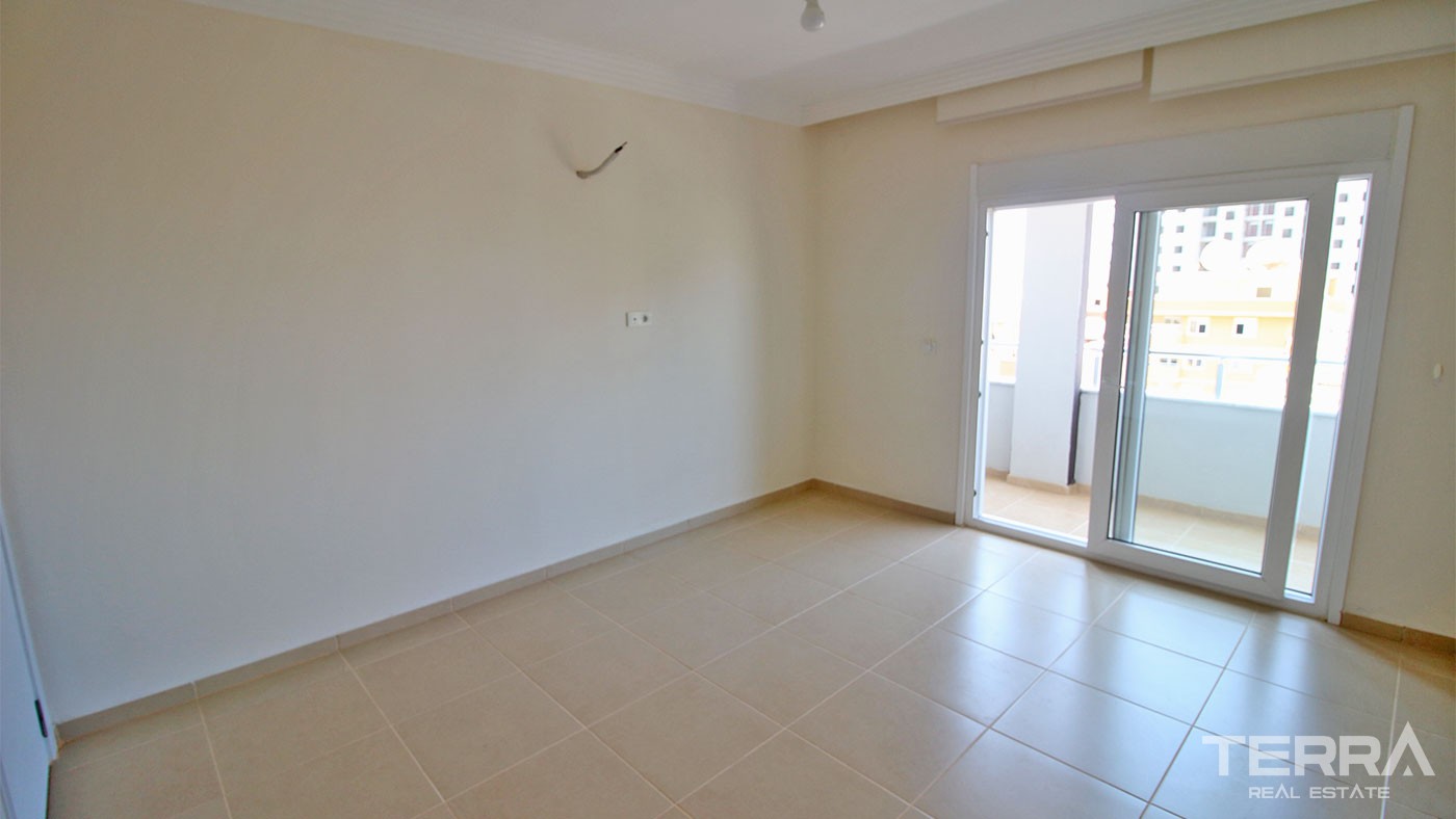 City and Mountain View Flats for Sale in Mahmutlar Alanya - 26737