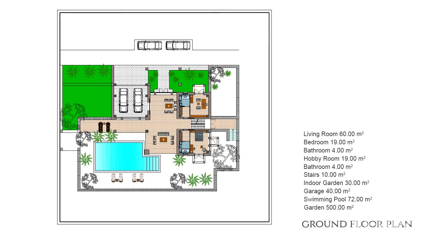 Unique Stone Villa in Bodrum with Private Pool and Garden - 26787