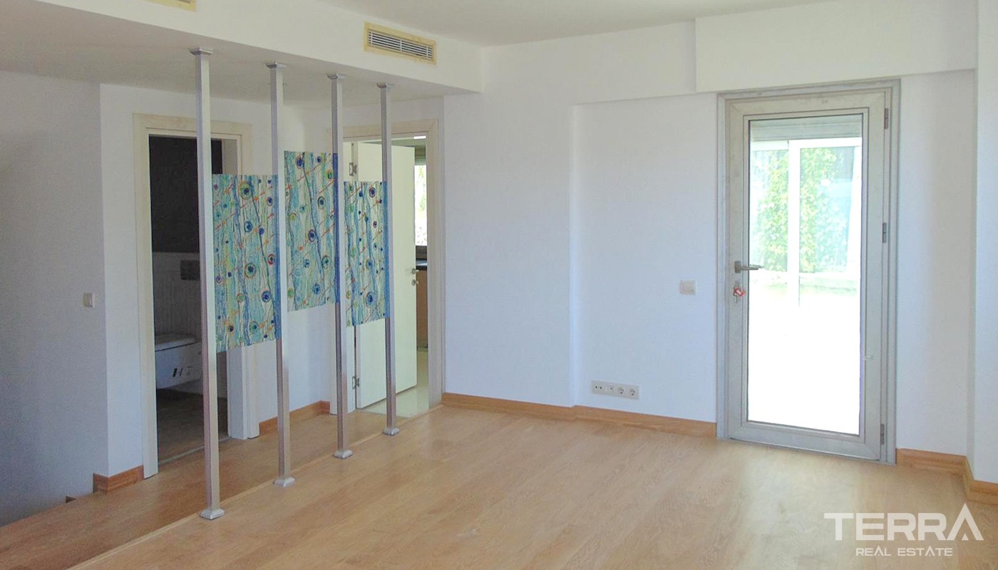 Sea-view Triplex House for Sale in Bodrum Yalıkavak - 26795
