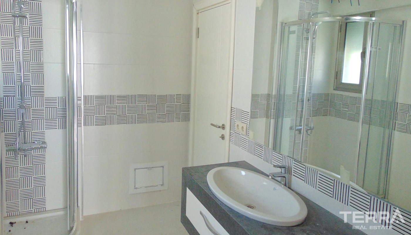 Sea-view Triplex House for Sale in Bodrum Yalıkavak - 26798