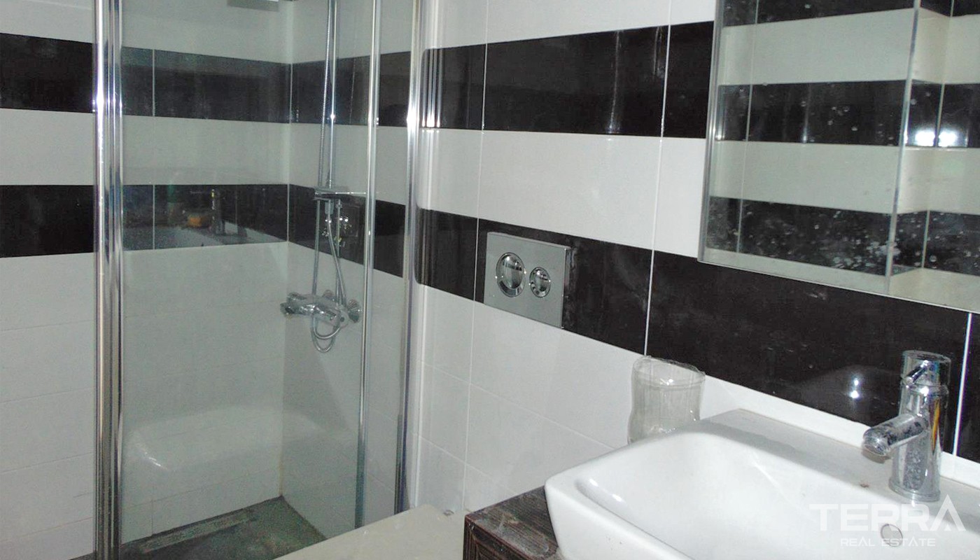 Sea-view Triplex House for Sale in Bodrum Yalıkavak - 26799