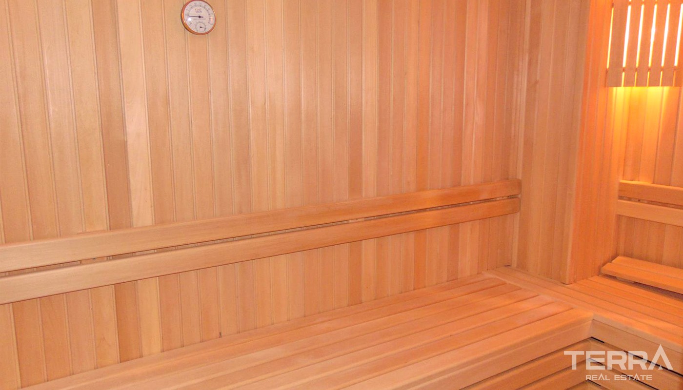 Sea-view Triplex House for Sale in Bodrum Yalıkavak - 26801