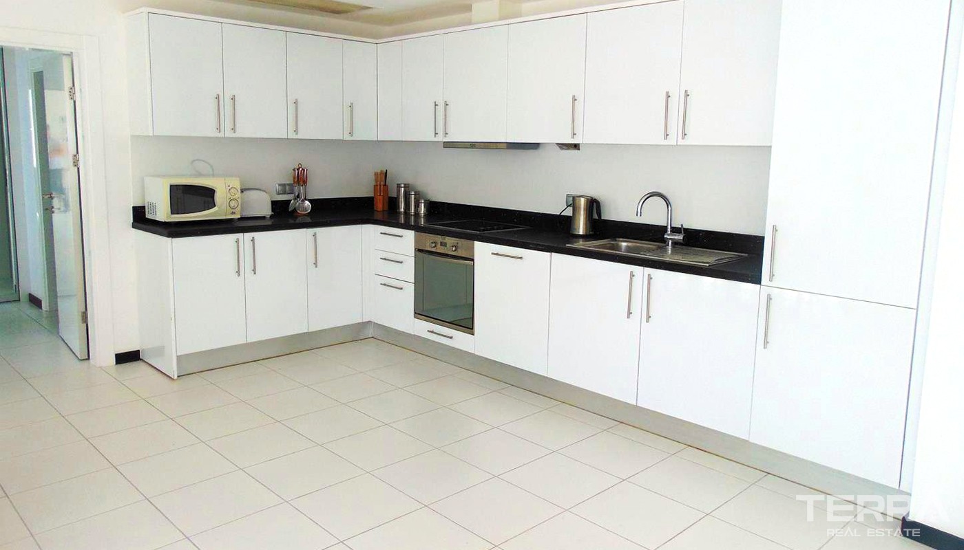 Panoramic Sea-view Apartments for Sale in Bodrum Kıyıkışlacık - 26814