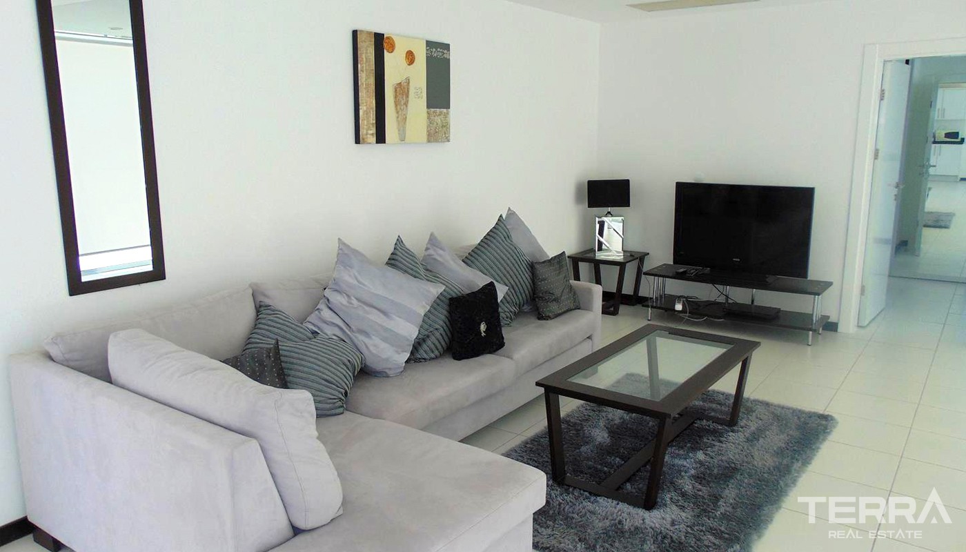 Panoramic Sea-view Apartments for Sale in Bodrum Kıyıkışlacık - 26815
