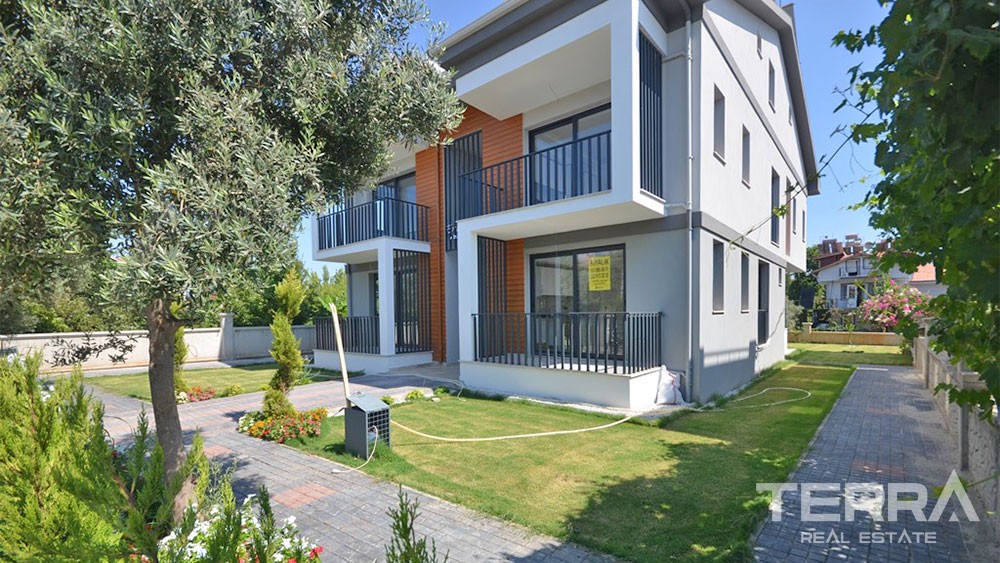 Elegant Fethiye Penthouse Apartment for Sale in Çalış Close to the Sea - 26842