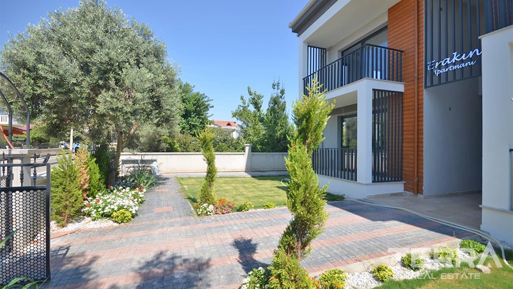 Elegant Fethiye Penthouse Apartment for Sale in Çalış Close to the Sea - 26844