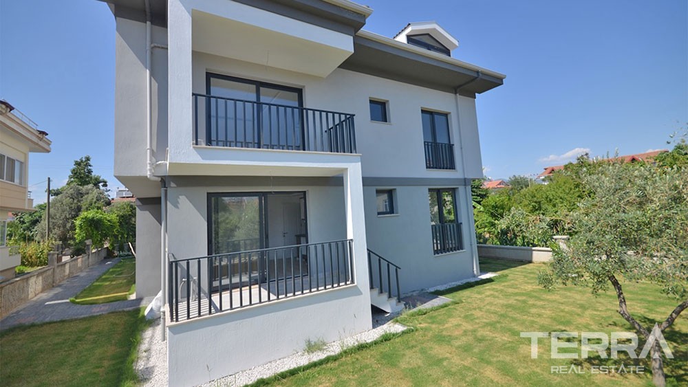 Elegant Fethiye Penthouse Apartment for Sale in Çalış Close to the Sea - 26846