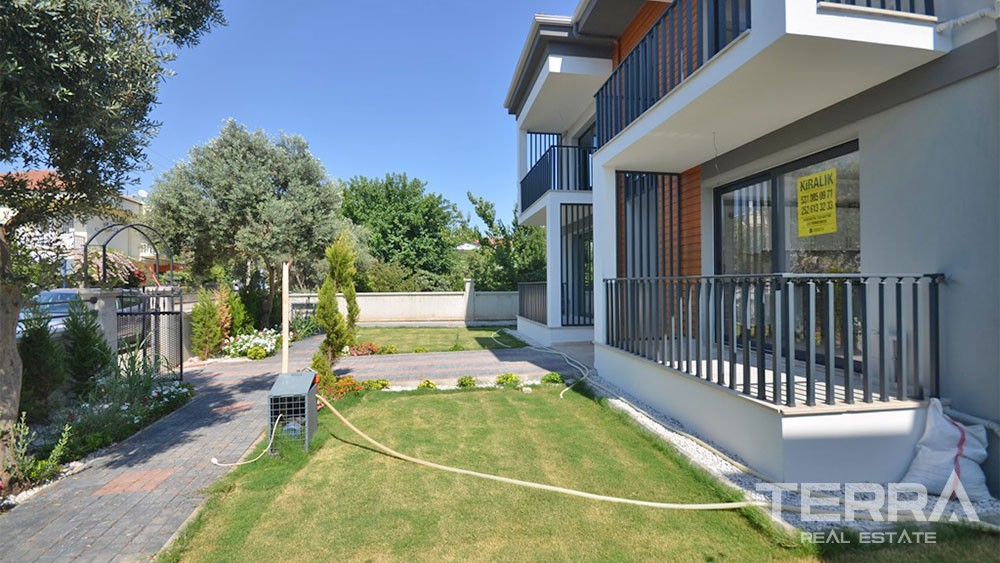 Elegant Fethiye Penthouse Apartment for Sale in Çalış Close to the Sea - 26847