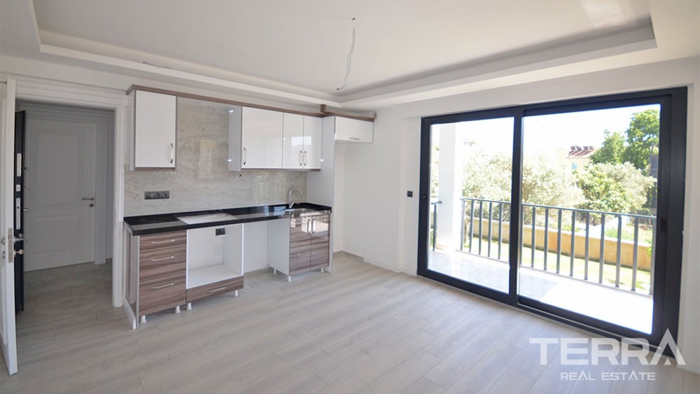 Elegant Fethiye Penthouse Apartment for Sale in Çalış Close to the Sea - 26848