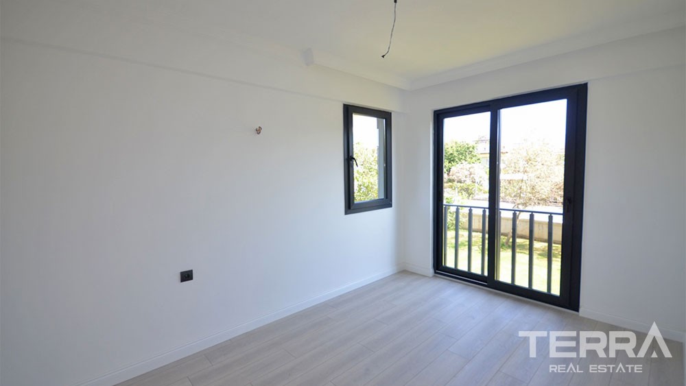 Elegant Fethiye Penthouse Apartment for Sale in Çalış Close to the Sea - 26850