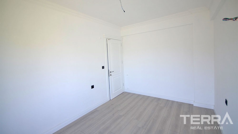 Elegant Fethiye Penthouse Apartment for Sale in Çalış Close to the Sea - 26853