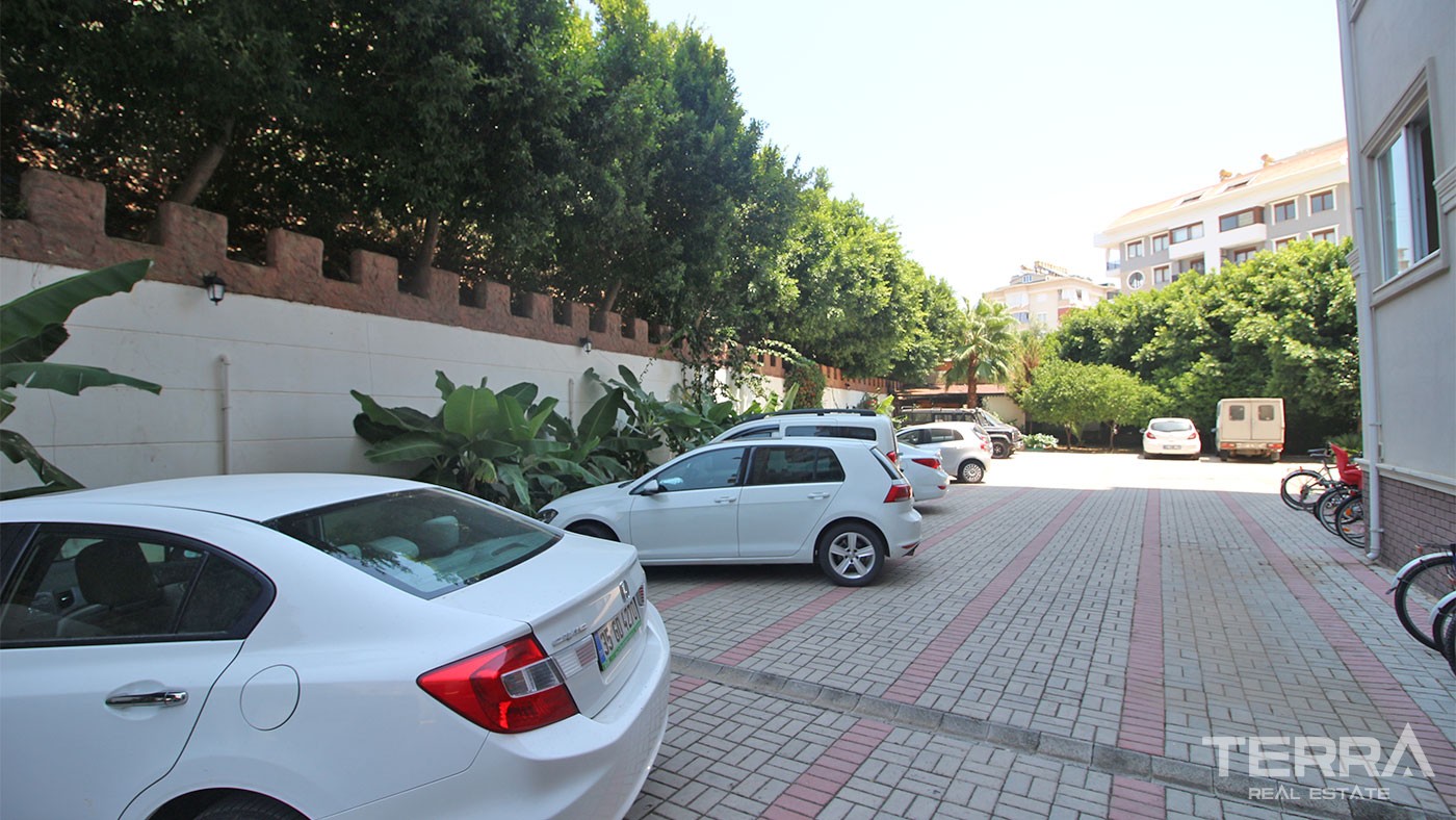 Modern Apartments Located in Cikcilli Alanya with Sea View - 26885