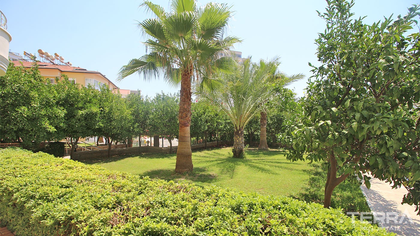 Modern Apartments Located in Cikcilli Alanya with Sea View - 26889