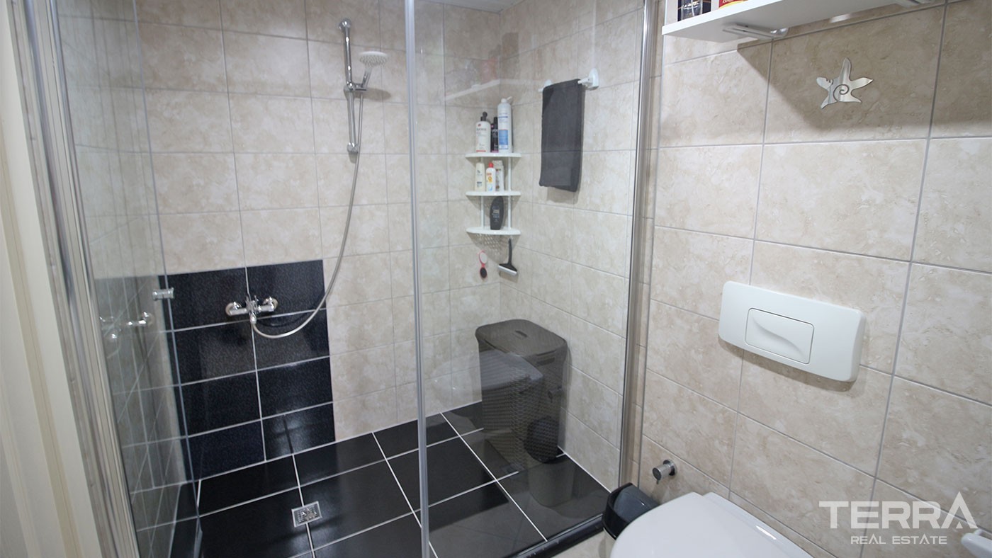 Modern Apartments Located in Cikcilli Alanya with Sea View - 26904
