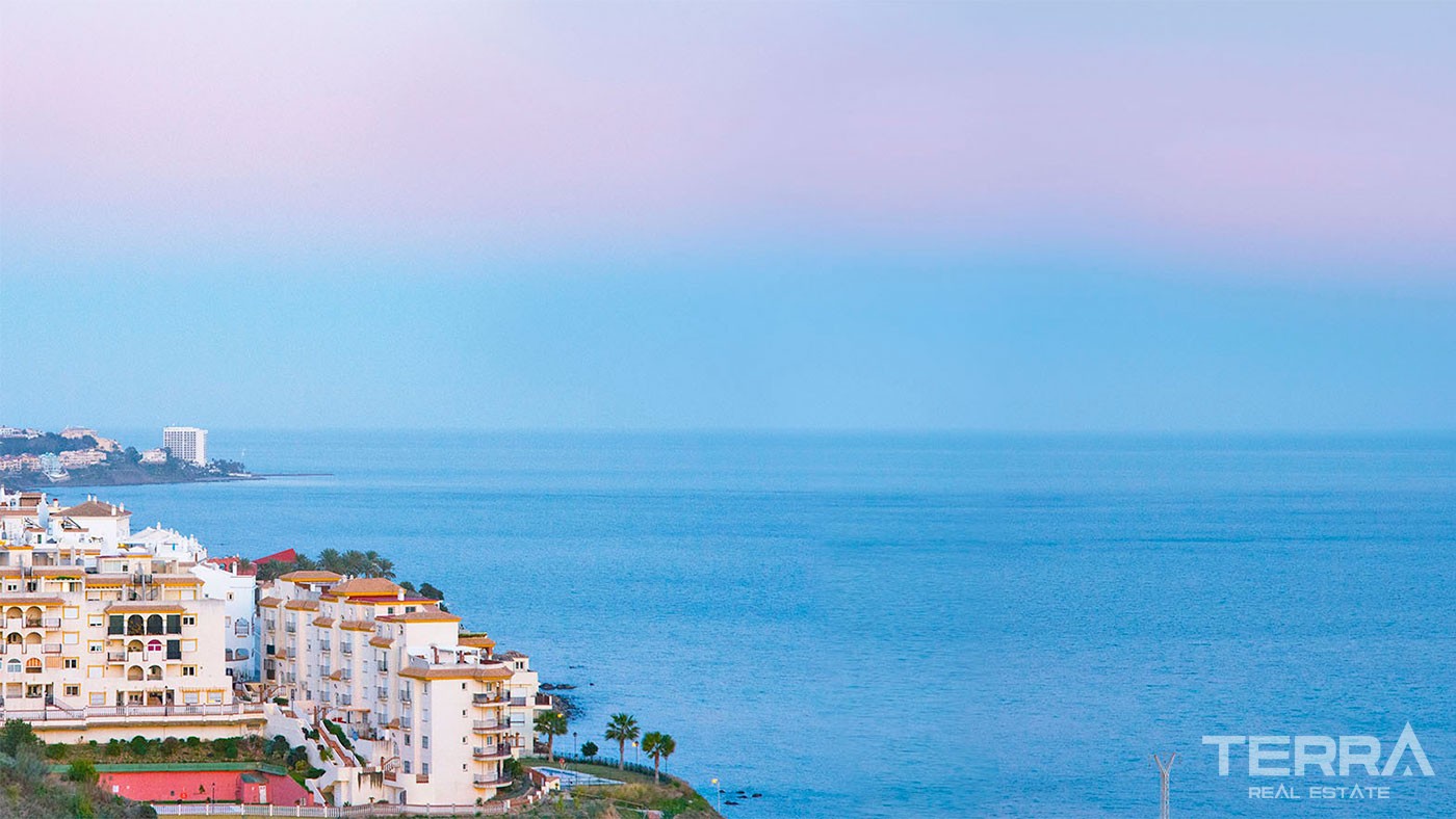 Uniquely Designed Sea View Penthouse Apartments in Fuengirola Málaga - 26944