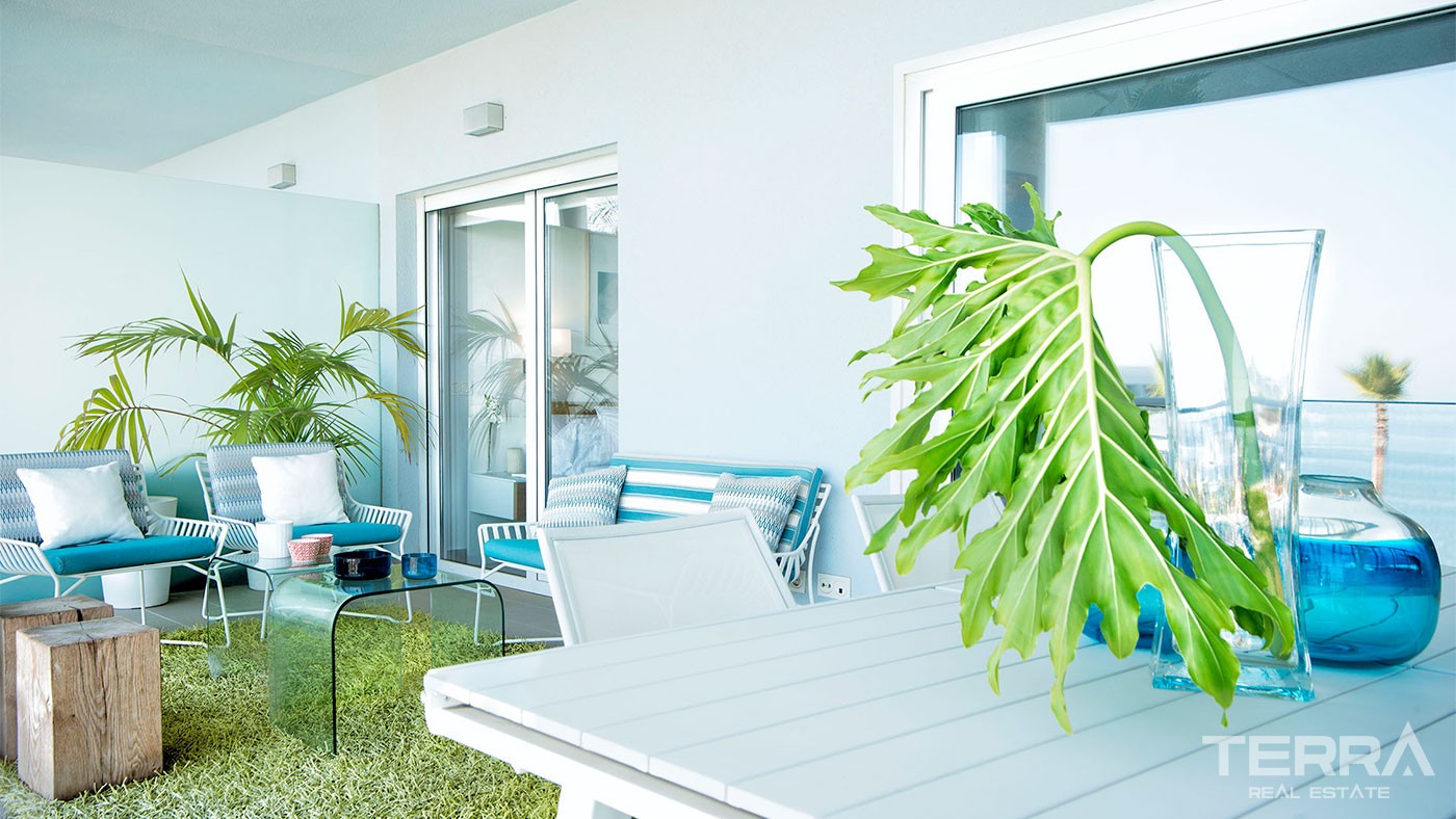 Uniquely Designed Sea View Penthouse Apartments in Fuengirola Málaga - 26945