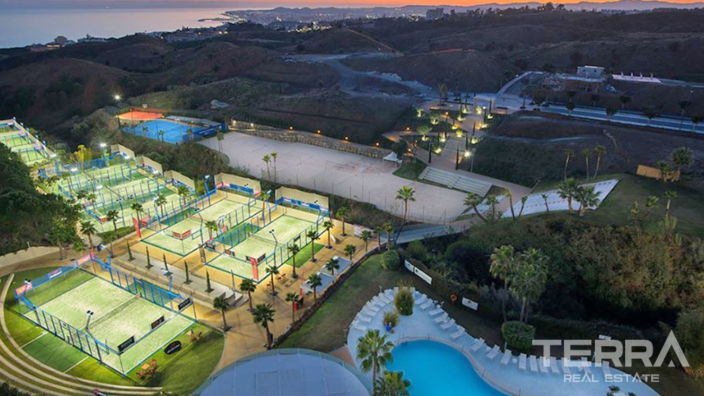Uniquely Designed Sea View Penthouse Apartments in Fuengirola Málaga - 26948