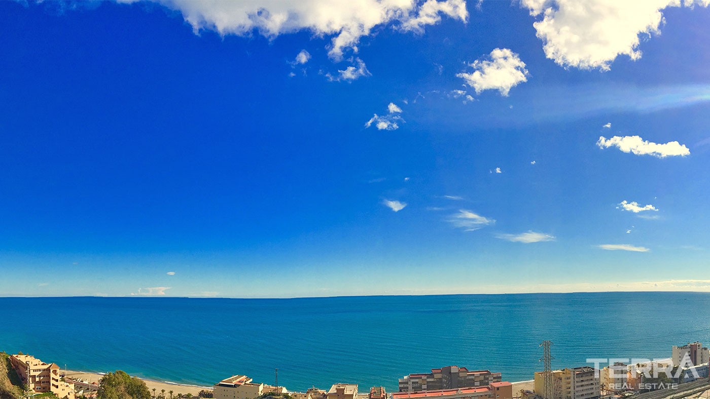 Uniquely Designed Sea View Penthouse Apartments in Fuengirola Málaga - 26949