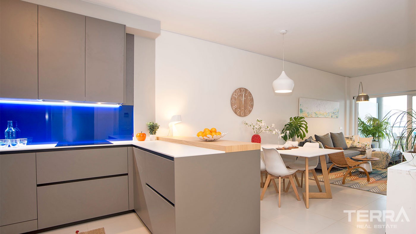 Uniquely Designed Sea View Penthouse Apartments in Fuengirola Málaga - 26950