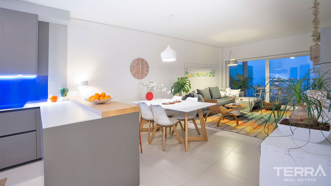 Uniquely Designed Sea View Penthouse Apartments in Fuengirola Málaga - 26951