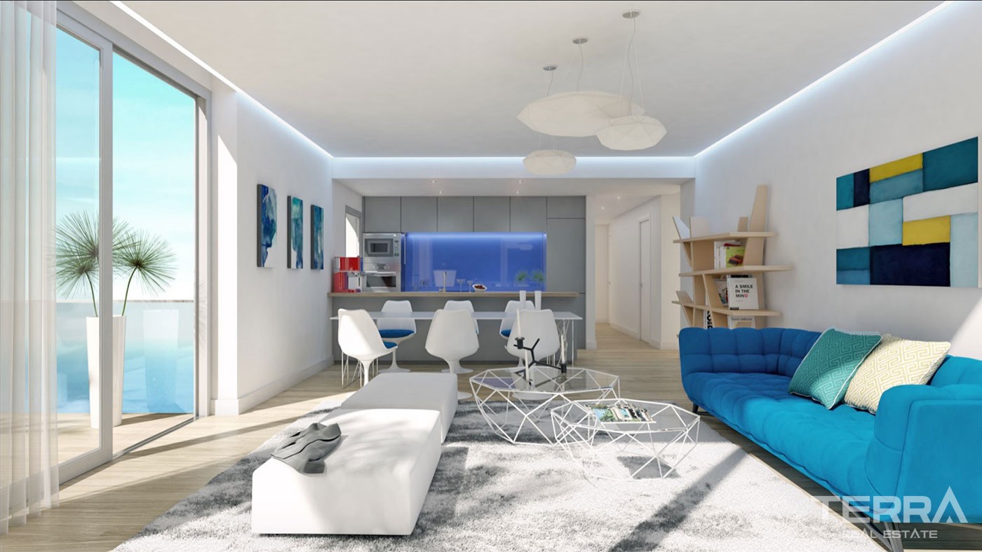 Uniquely Designed Sea View Penthouse Apartments in Fuengirola Málaga - 26952