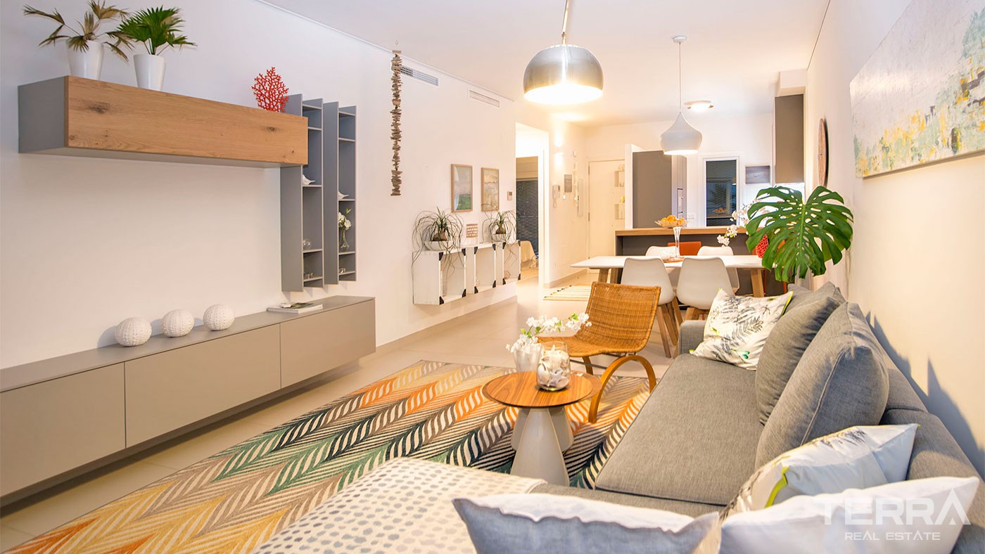 Uniquely Designed Sea View Penthouse Apartments in Fuengirola Málaga - 26953