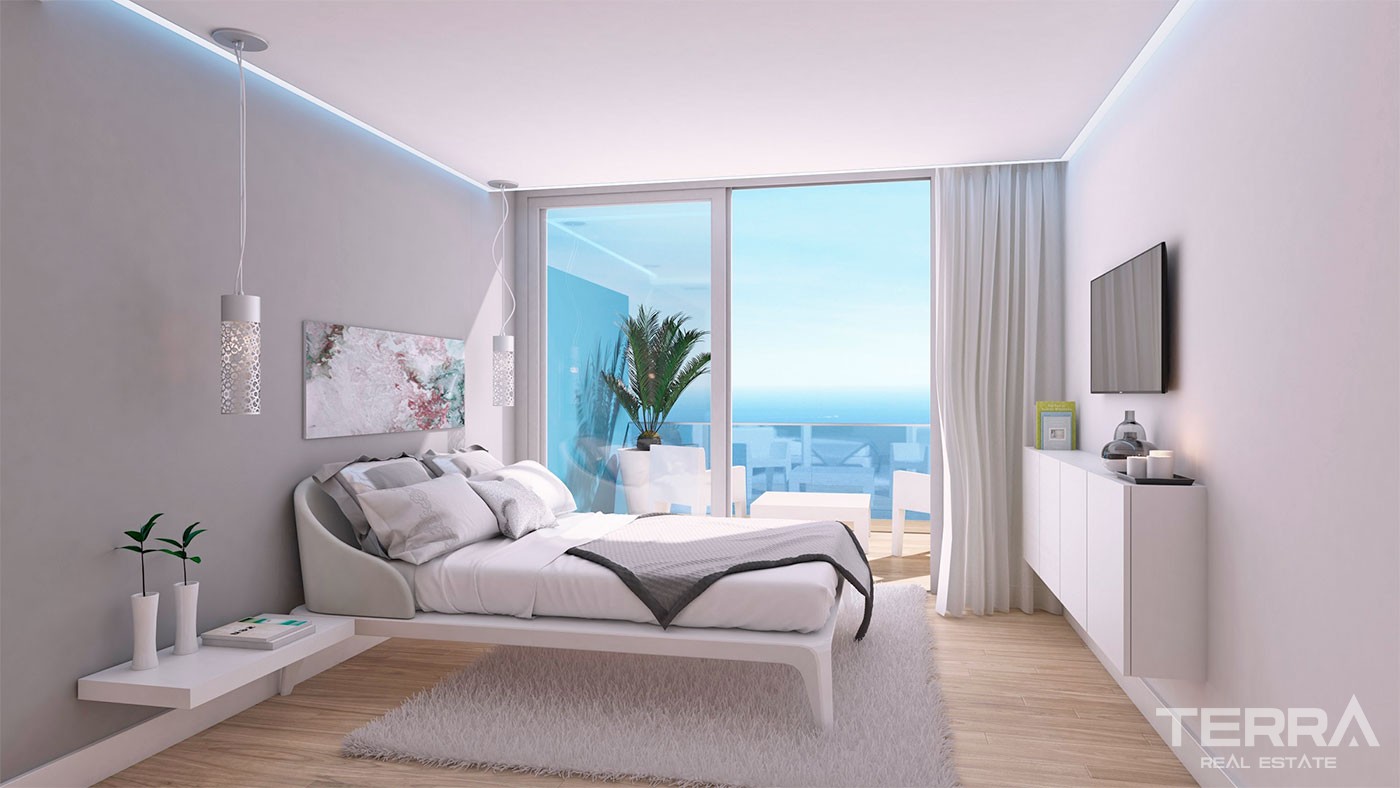 Uniquely Designed Sea View Penthouse Apartments in Fuengirola Málaga - 26956