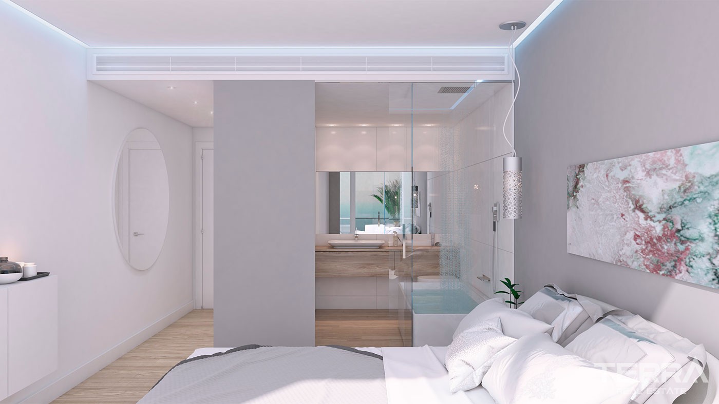 Uniquely Designed Sea View Penthouse Apartments in Fuengirola Málaga - 26957