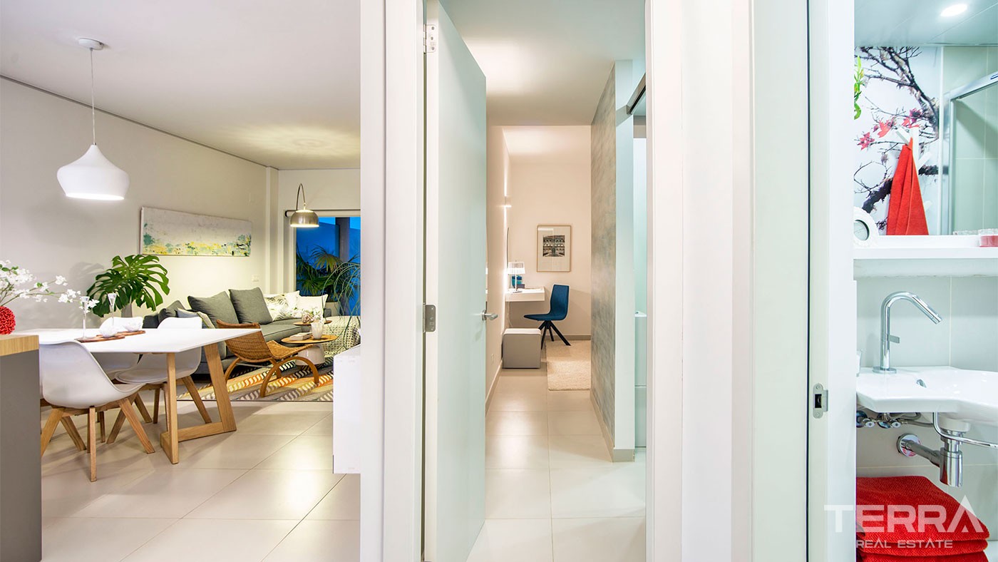 Uniquely Designed Sea View Penthouse Apartments in Fuengirola Málaga - 26959