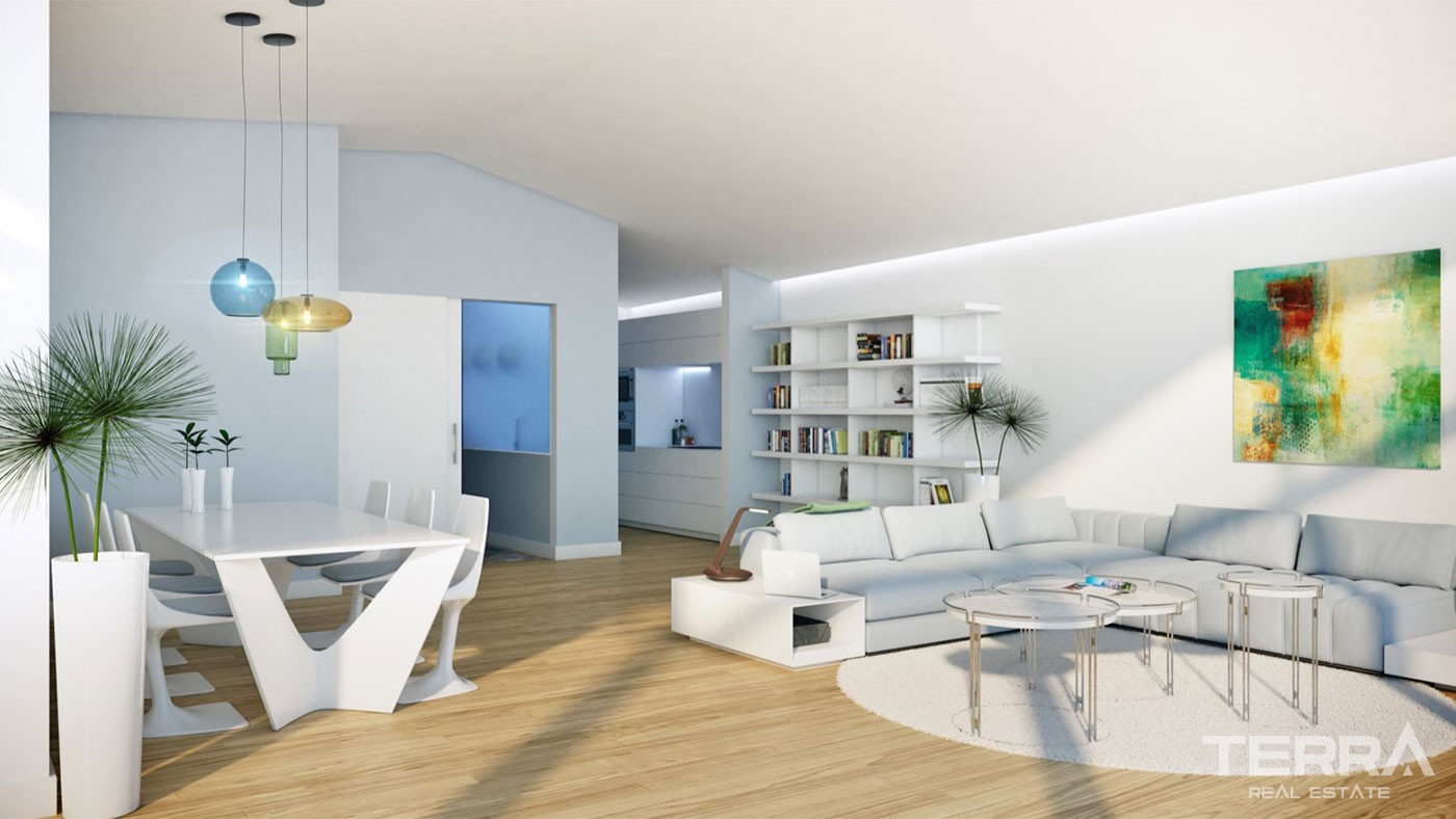 Uniquely Designed Sea View Penthouse Apartments in Fuengirola Málaga - 26960