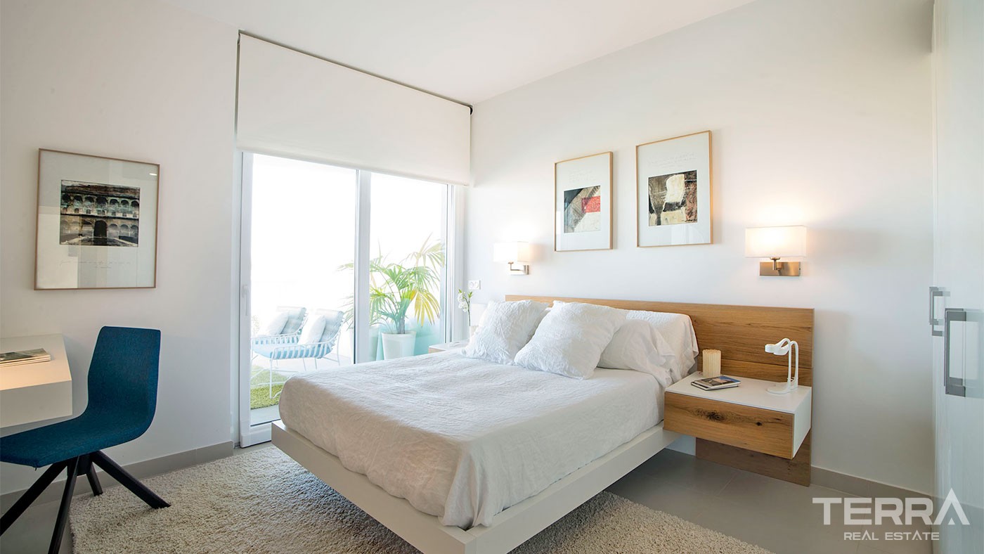 Uniquely Designed Sea View Penthouse Apartments in Fuengirola Málaga - 26961