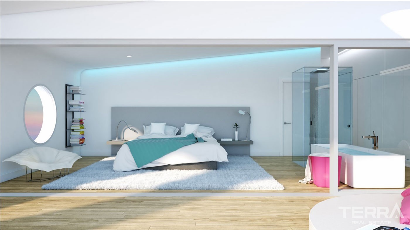 Uniquely Designed Sea View Penthouse Apartments in Fuengirola Málaga - 26962