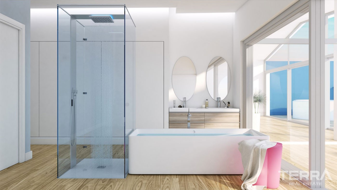 Uniquely Designed Sea View Penthouse Apartments in Fuengirola Málaga - 26964