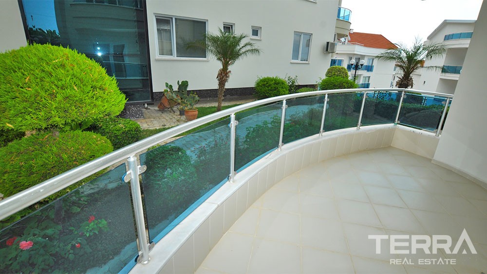 Unique Alanya Apartment for Sale Close to Cleopatra Beach - 26909
