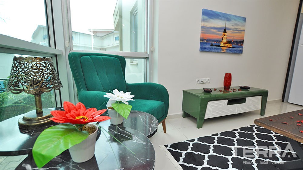 Unique Alanya Apartment for Sale Close to Cleopatra Beach - 26913