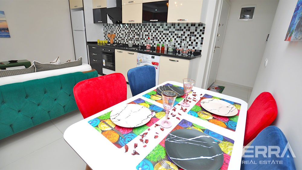 Unique Alanya Apartment for Sale Close to Cleopatra Beach - 26914