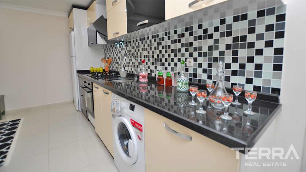 Unique Alanya Apartment for Sale Close to Cleopatra Beach - 26915