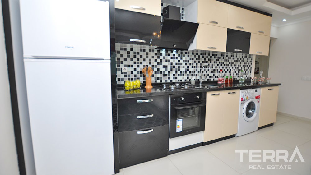 Unique Alanya Apartment for Sale Close to Cleopatra Beach - 26919