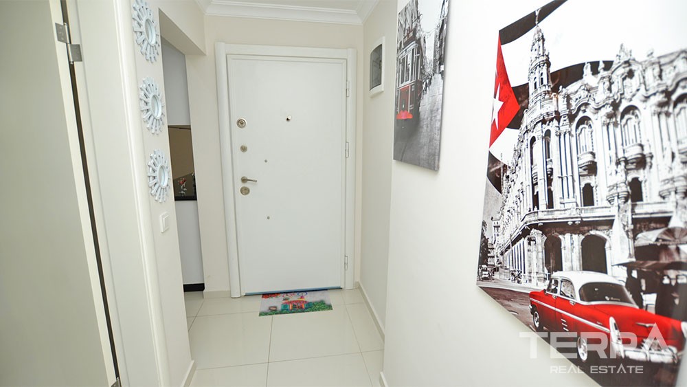 Unique Alanya Apartment for Sale Close to Cleopatra Beach - 26920