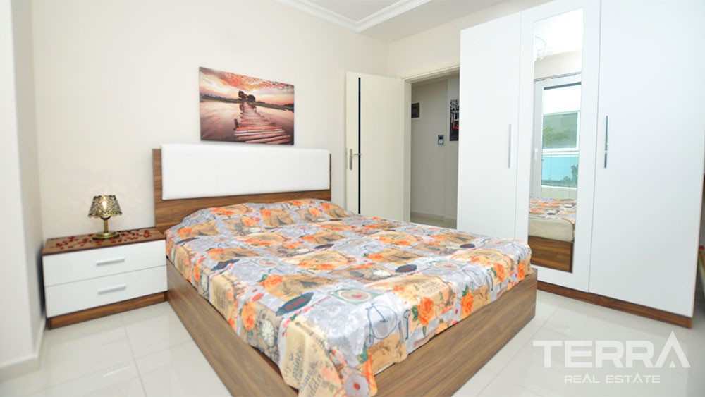Unique Alanya Apartment for Sale Close to Cleopatra Beach - 26921