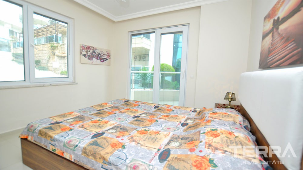 Unique Alanya Apartment for Sale Close to Cleopatra Beach - 26922